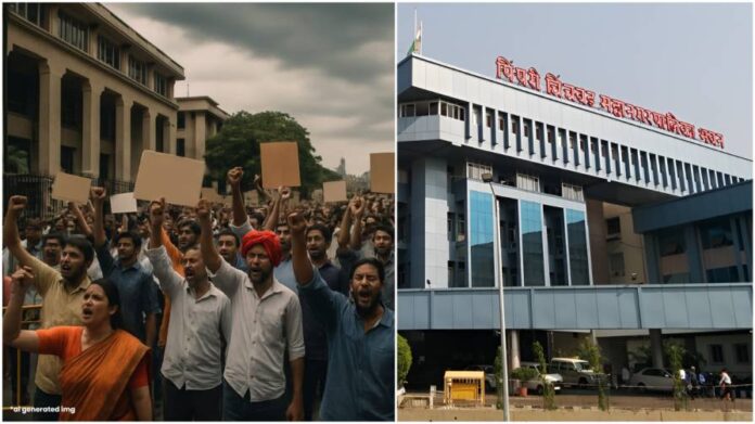 Objections Filed Against PCMC Development Plan