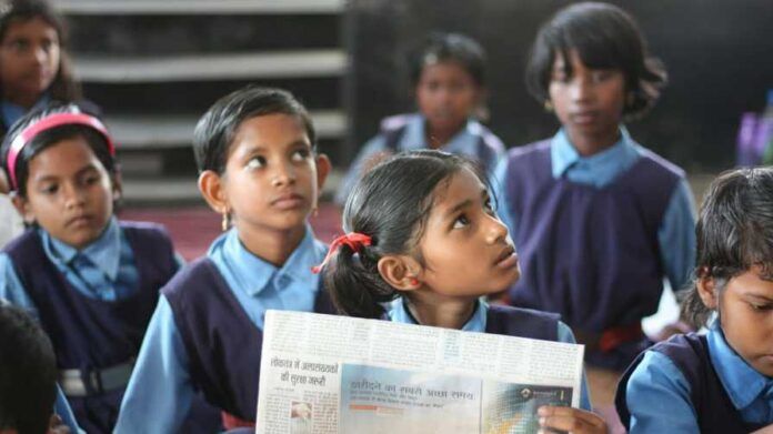 PCMC Free School Uniform Distribution Campaign