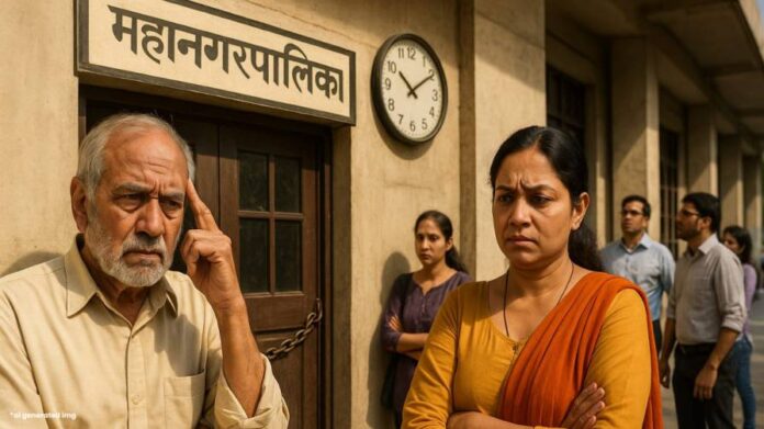 PCMC ‘Meeting Hour’ a Joke!