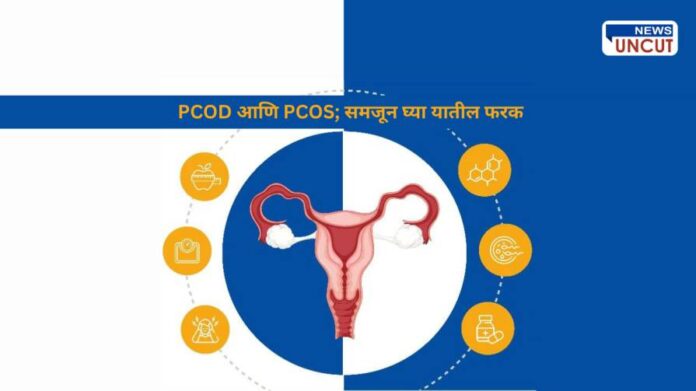 PCOD vs PCOS Key Differences, Symptoms & Treatment Guide