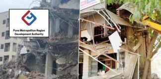 PMRDA Encroachment Action Hinjewadi