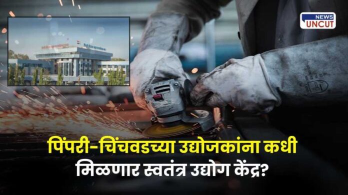 Pimpri-Chinchwad get a District Industries Centre
