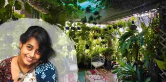 Pune Data Scientist Build balcony garden mansi danukhe smart gardening tips