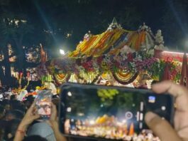 Tukaram Maharaj Palkhi 2025