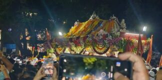 Tukaram Maharaj Palkhi 2025