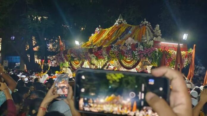 Tukaram Maharaj Palkhi 2025