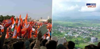 Vadgaon Maval Development Plan Scam MNS Warns of Public Protest