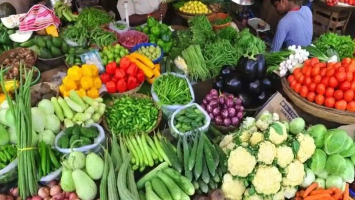 Rain affecting vegetable supply: