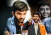 Youngest World Chess Champion DGukesh