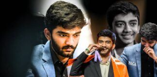 Youngest World Chess Champion DGukesh