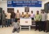 काळेपडळ पोलिसांची धडाकेबाज कारवाई; गावठी पिस्तुलासह आरोपी जेरबंद