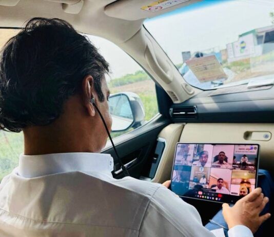 पुणे-सोलापूर महामार्गाच्या कामाआधी ‘वाढीव लेन’ करा; आमदार राहुल कुल यांची मागणी