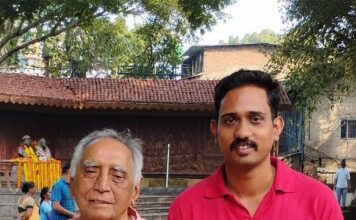 डॉ. बाबा आढाव यांच्या मार्गदर्शनाखाली शुभम कुडले यांची सामाजिक वाटचाल