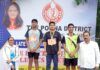 पुणे जिल्हा कनिष्ठ गट मैदानी स्पर्धा उत्साहात संपन्न; अर्णव, कृष्णाली, अर्जुन, यशश्री ठरले वेगवान धावपटू