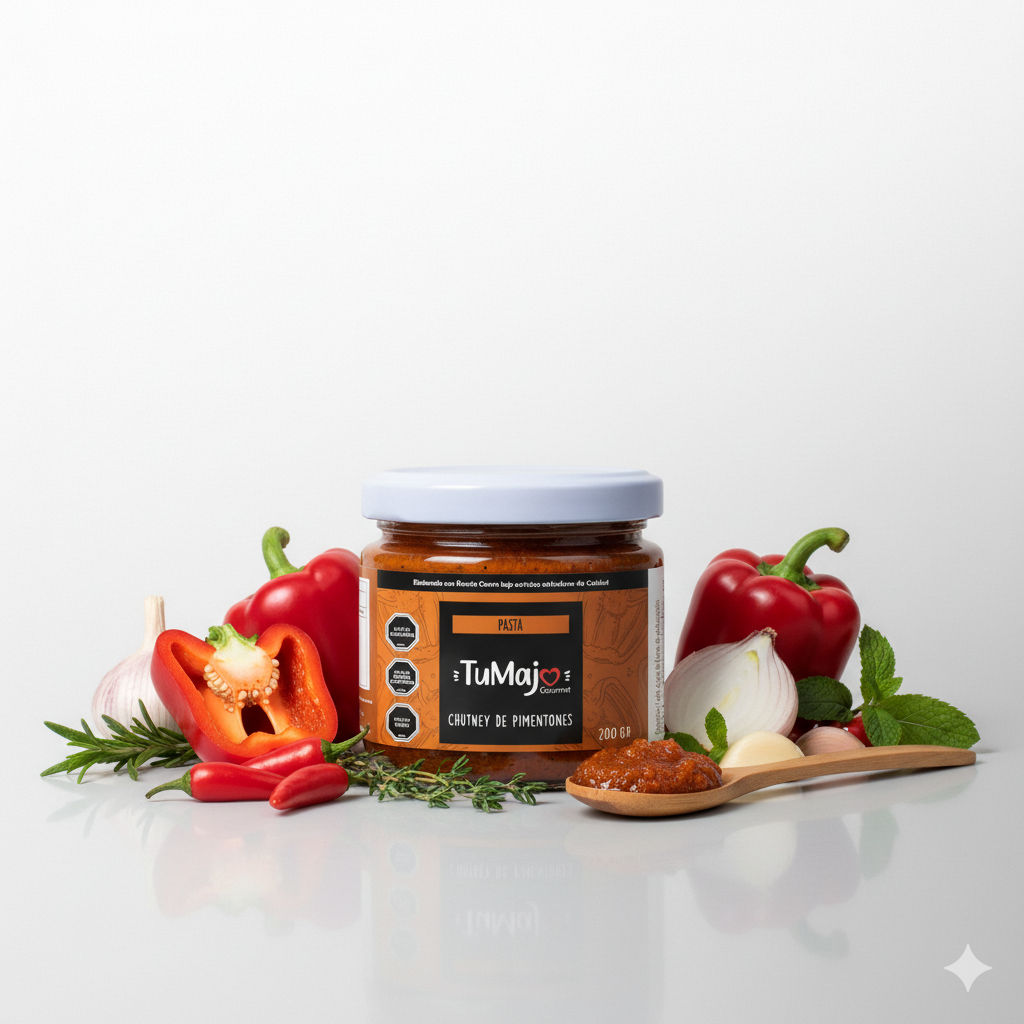 Chutney de Pimentones