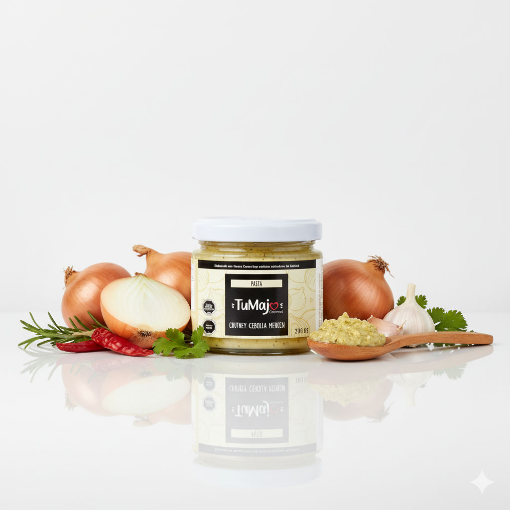 Chutney Cebolla y Merkén
