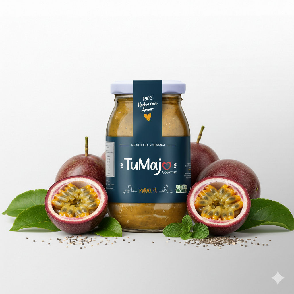 Mermelada Maracuyá