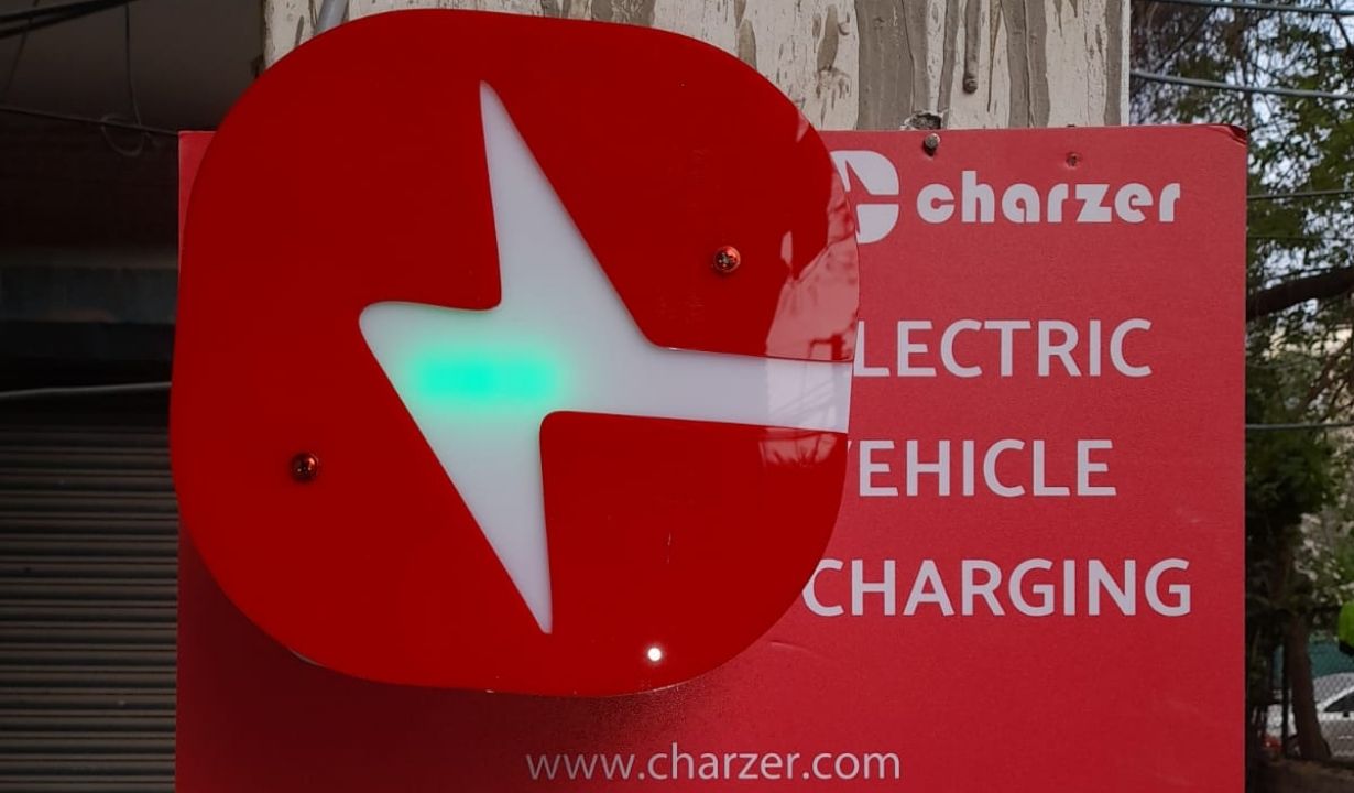 ev charger image