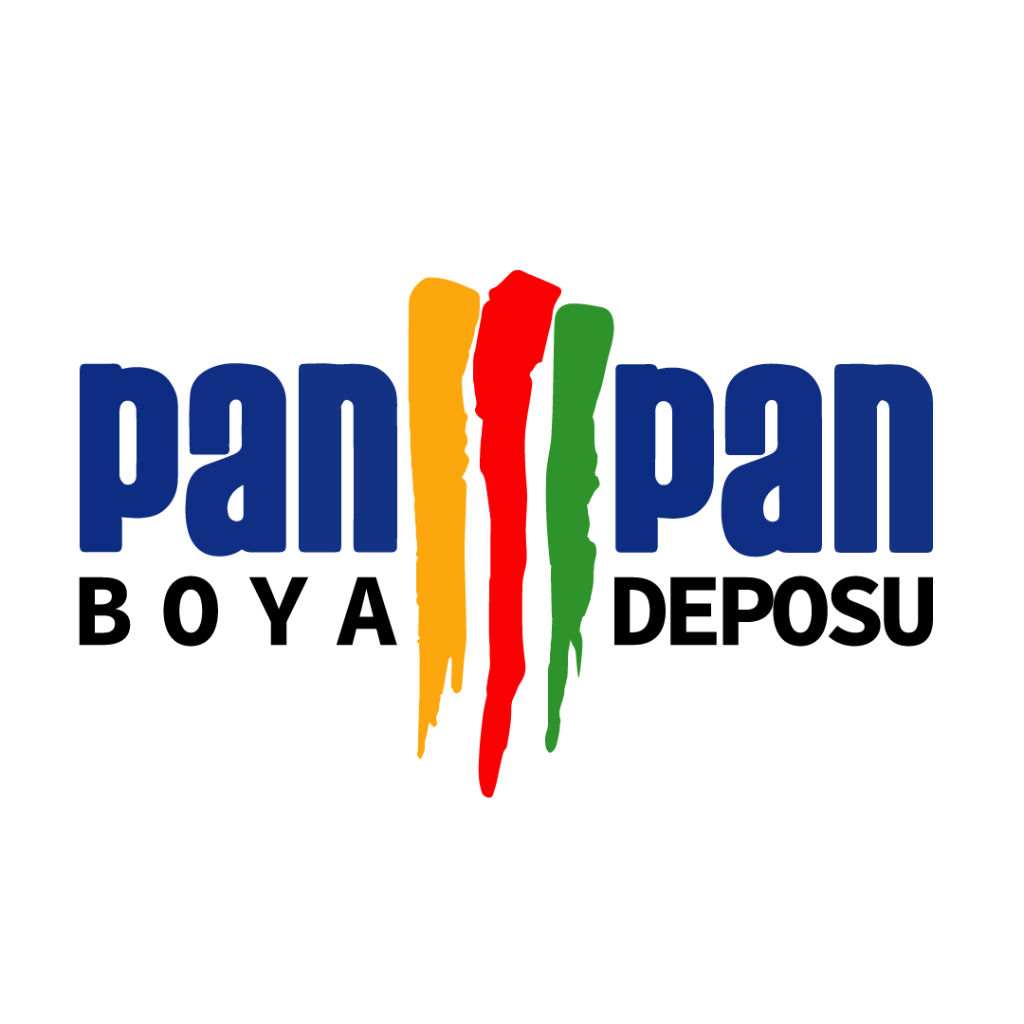 Panpan Boya Deposu resmi marka logosu