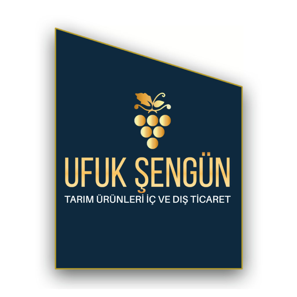 Ufuk Şengün Tarım resmi marka logosu