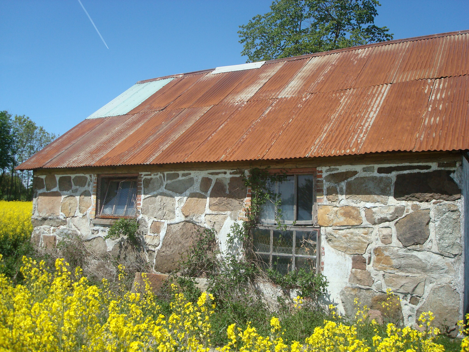 Old hen house, Gislöv