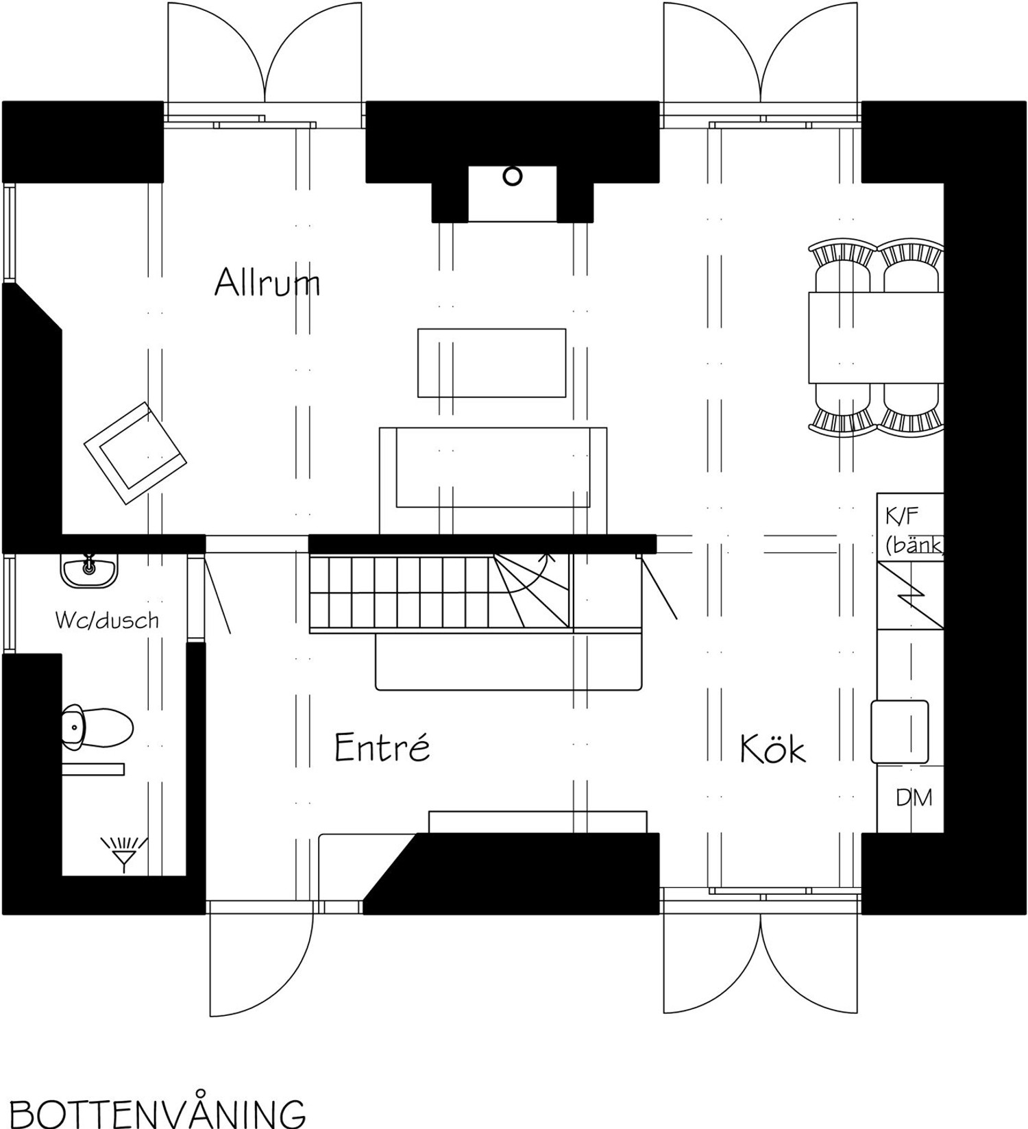 Bjartmar och Hylta Arkitekter | Hönsahuset, Gislöv