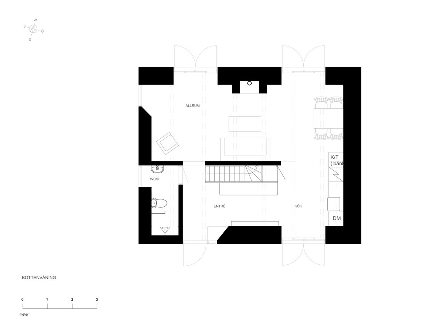 Bjartmar och Hylta Arkitekter | Hönsahuset, Gislöv