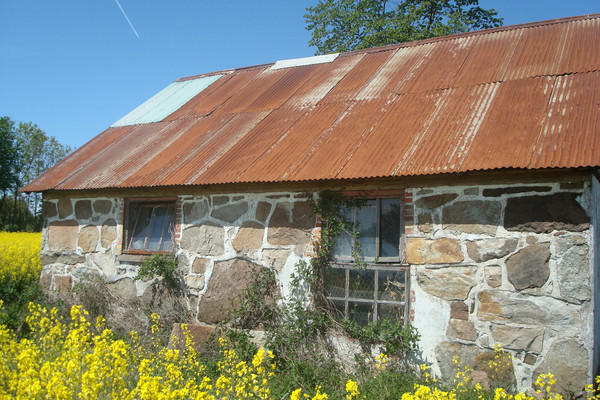 Bjartmar och Hylta Arkitekter | Old hen house, Gislöv