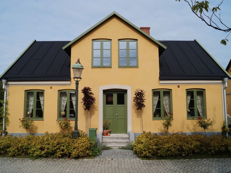 Bjartmar och Hylta Arkitekter | Limhamn House