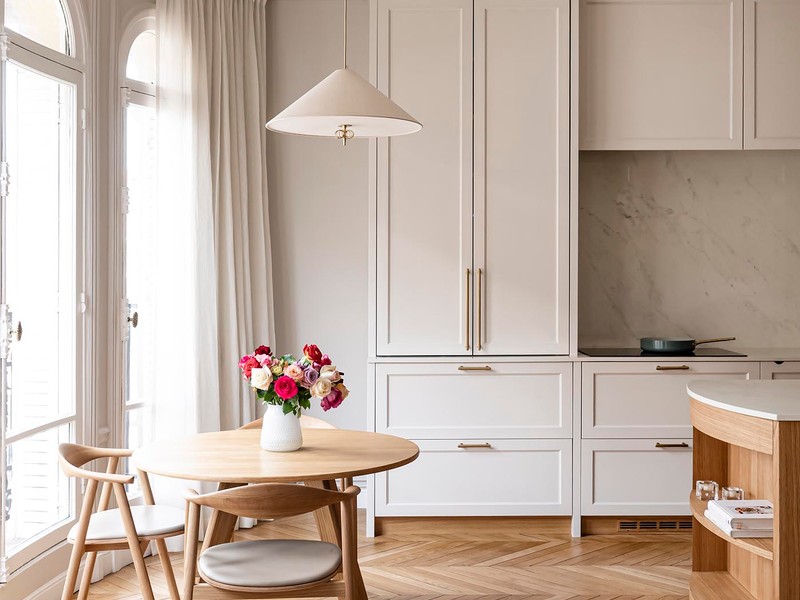 Bjartmar och Hylta Arkitekter |  Paris