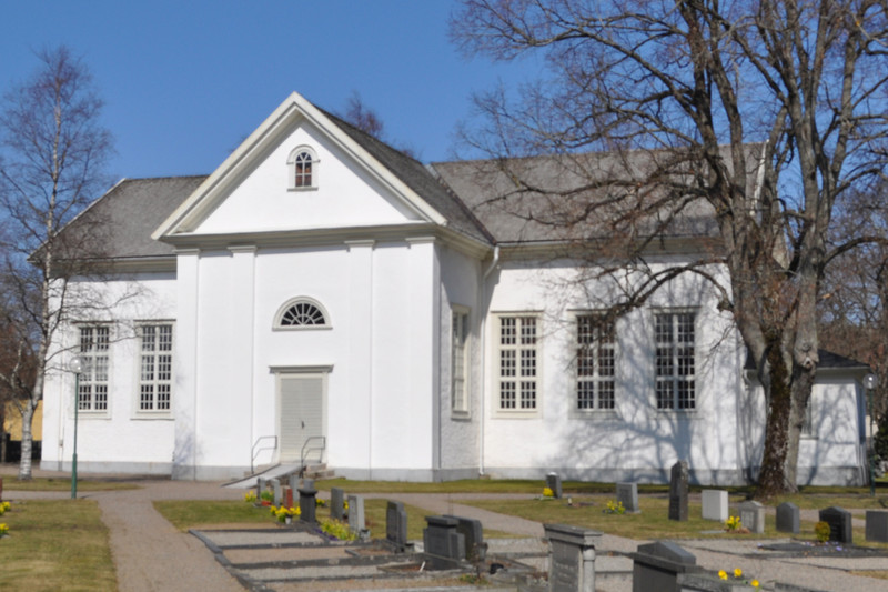 Bjartmar och Hylta Arkitekter | Backaryd Church, Ronneby