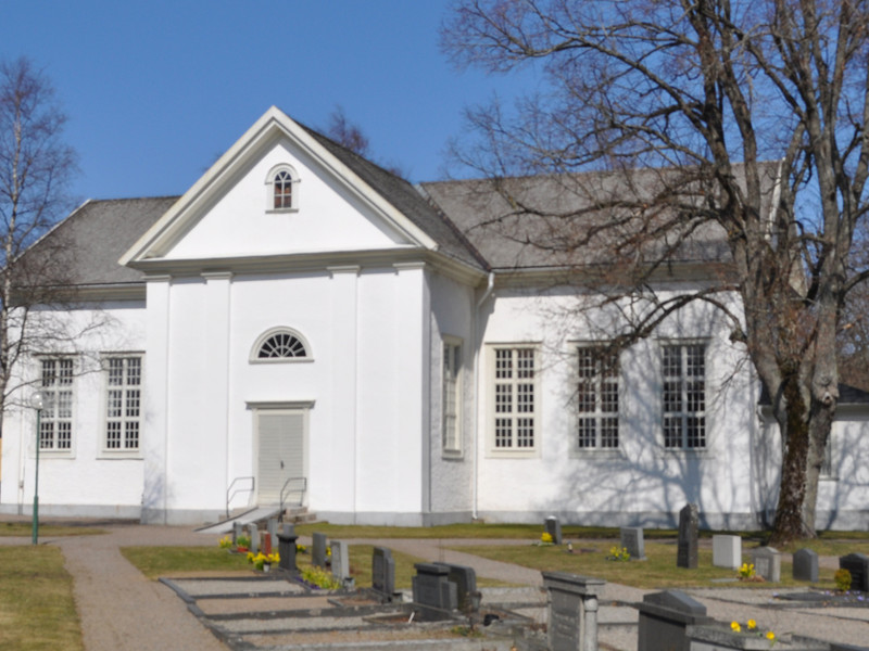 Bjartmar och Hylta Arkitekter | Backaryd Church, Ronneby