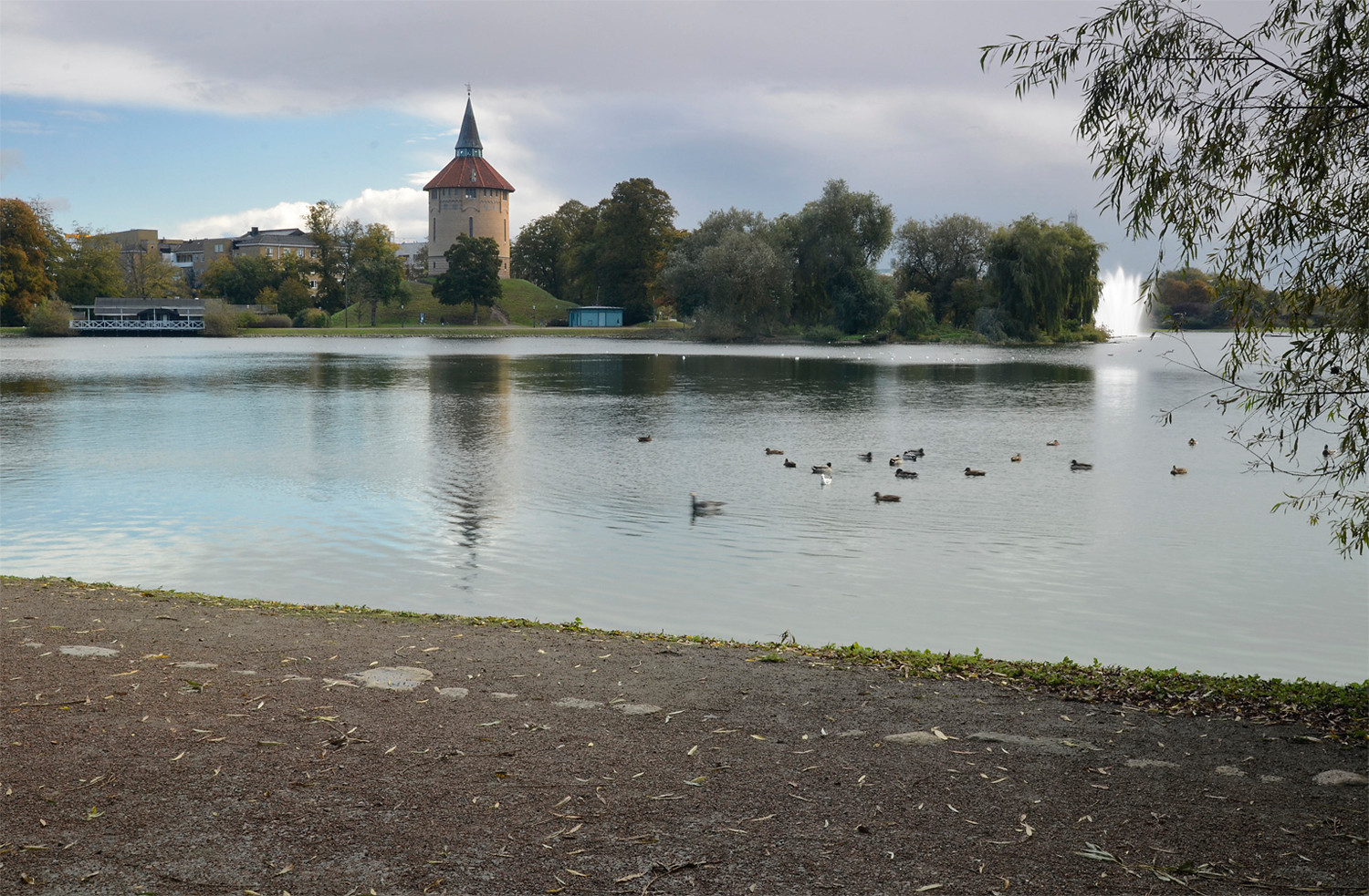 Pildammsparken, Malmö