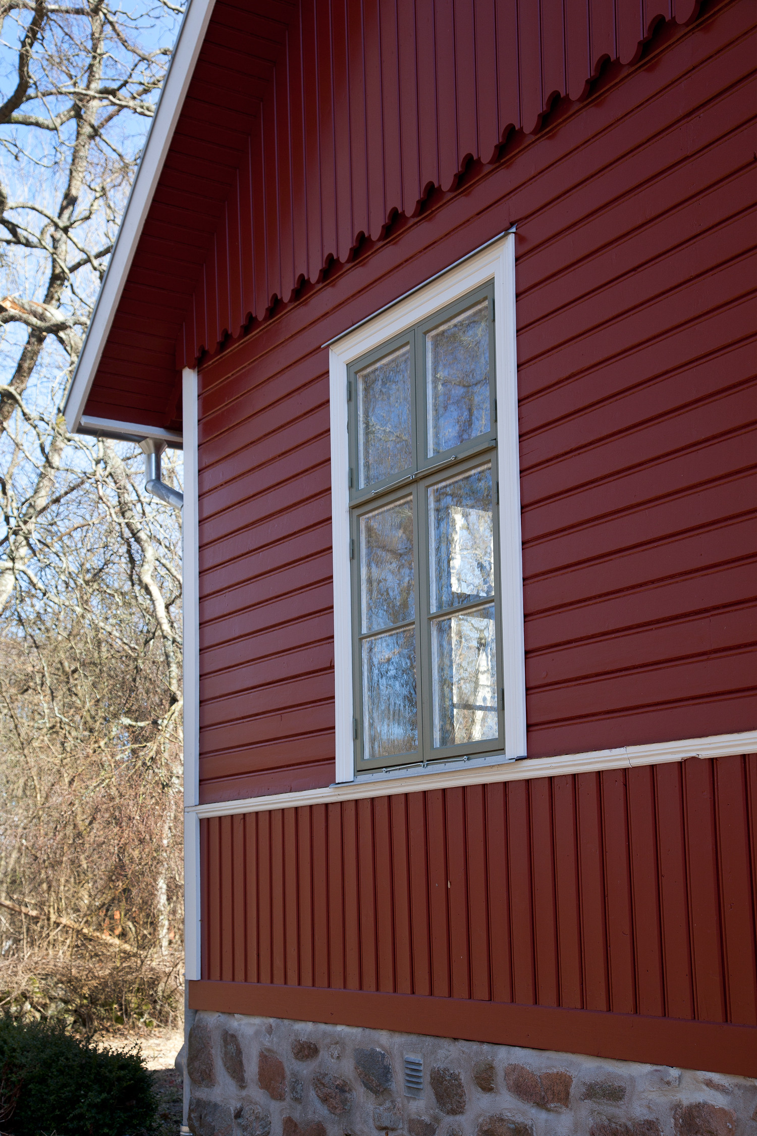 Bjartmar och Hylta Arkitekter | Skola, sekelskiftet