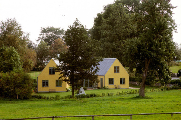 Bjartmar och Hylta Arkitekter | Stångby Kyrkby