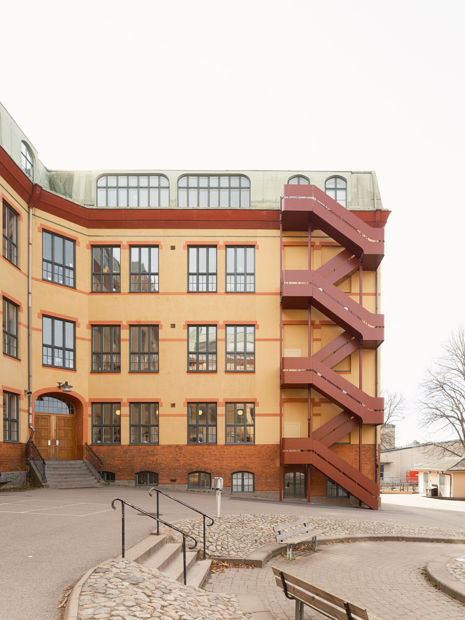 Bodetorpsskolan, Karlshamn