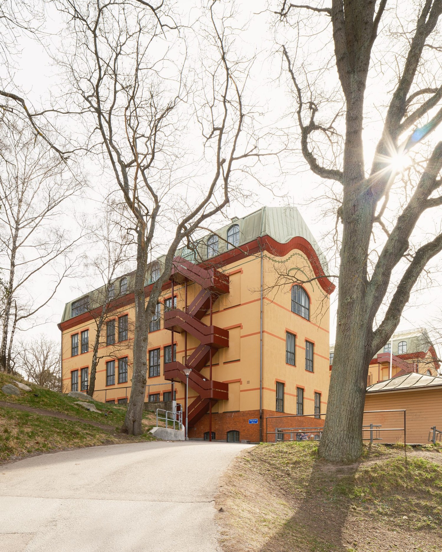 Bodetorpsskolan, Karlshamn