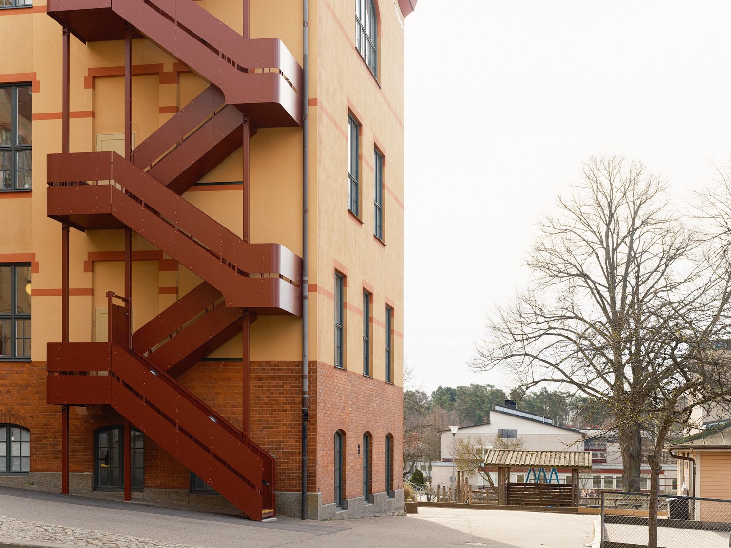 Bodetorpsskolan, Karlshamn