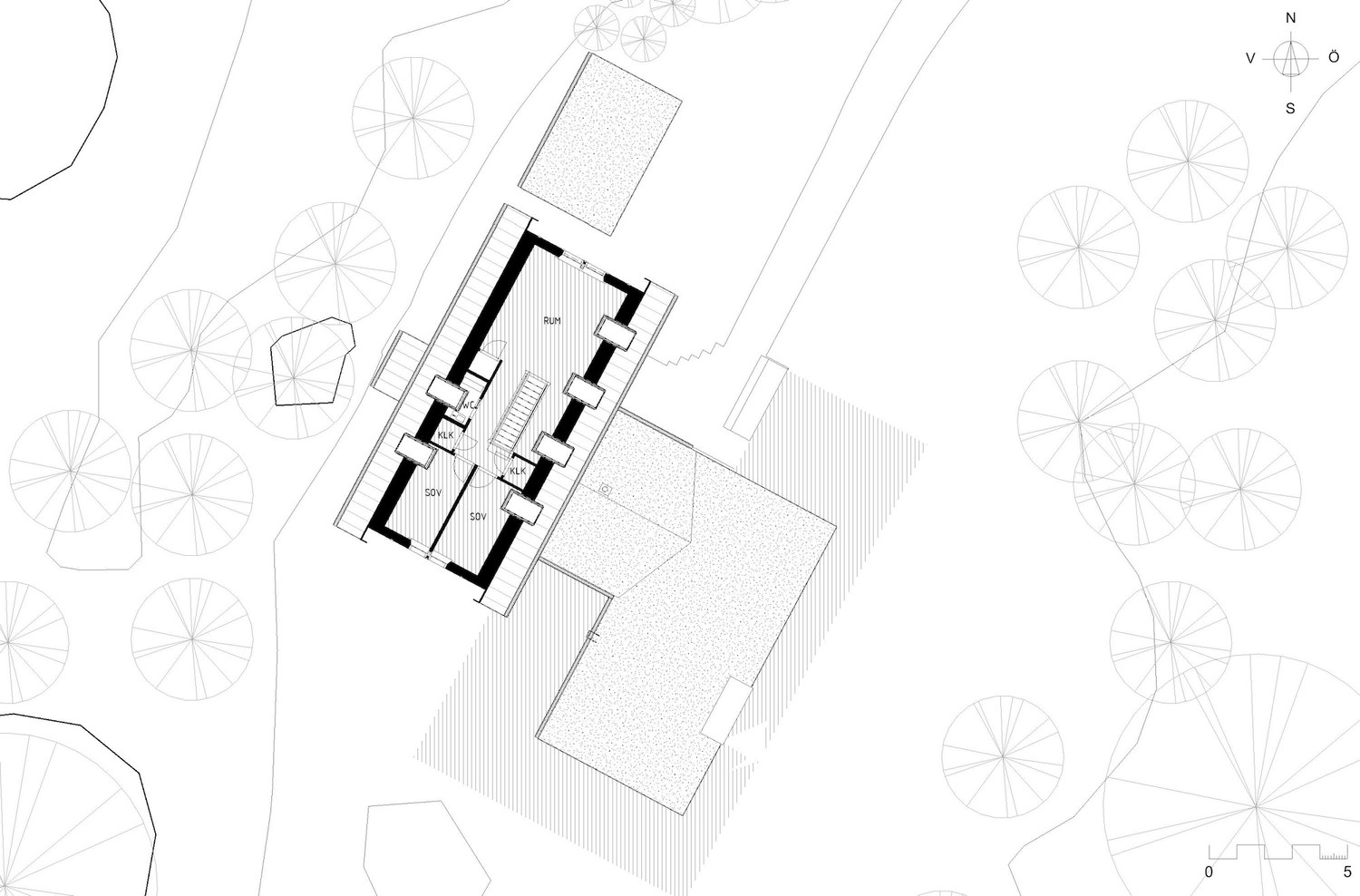 Bjartmar och Hylta Arkitekter | Österlen, mellan skog och  strand