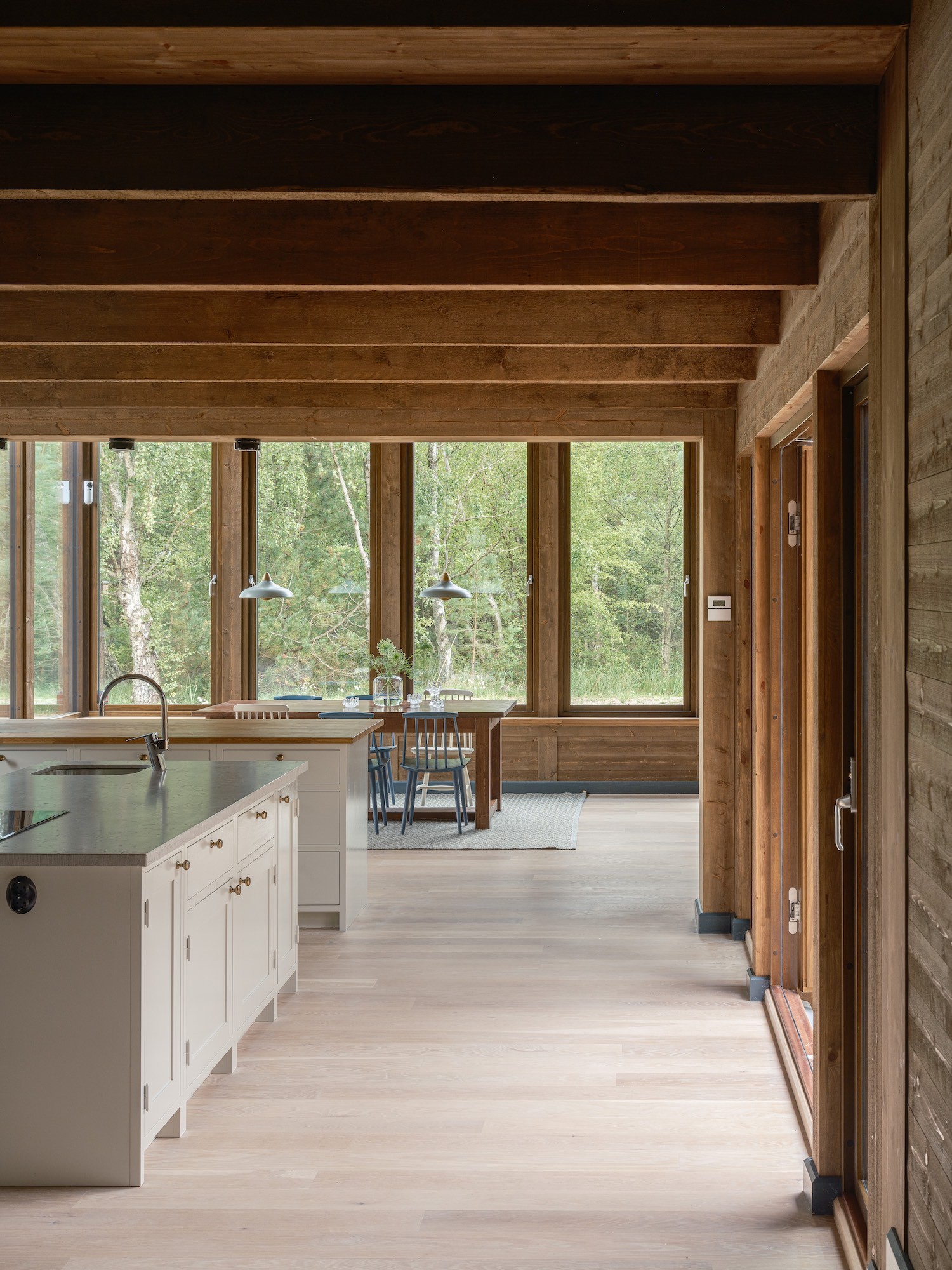 Bjartmar och Hylta Arkitekter | Österlen, mellan skog och  strand