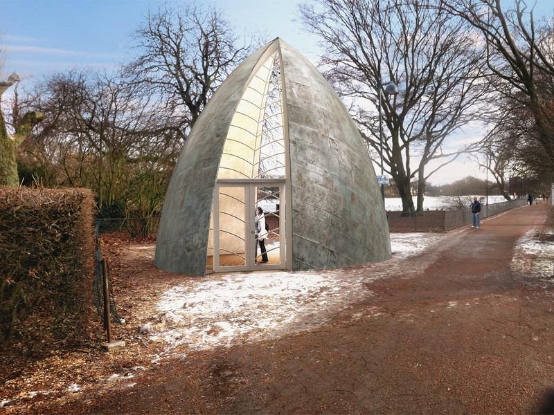 Bjartmar och Hylta Arkitekter | Pildammsparken i Malmö