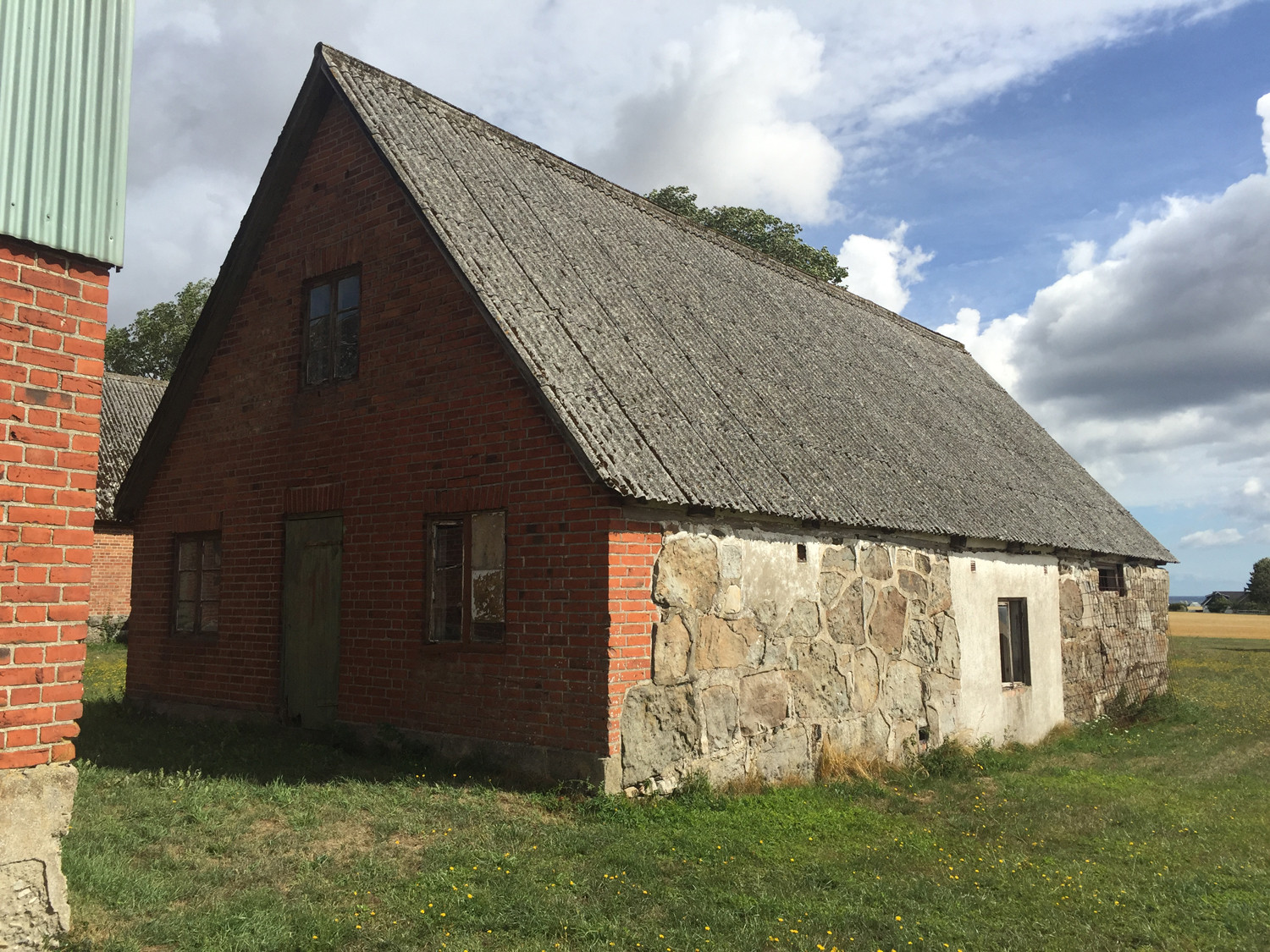 Bjartmar och Hylta Arkitekter | Relax, bröllop och övernattning Gislöv