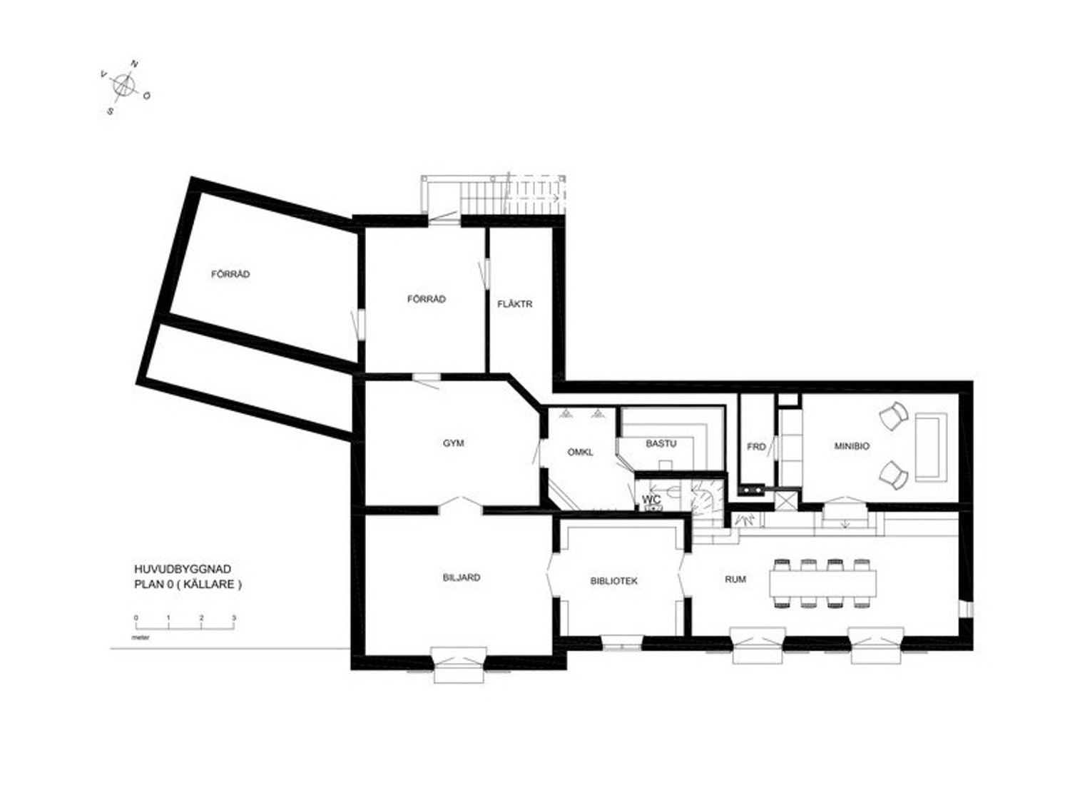 Bjartmar och Hylta Arkitekter | Retreat, Österlen