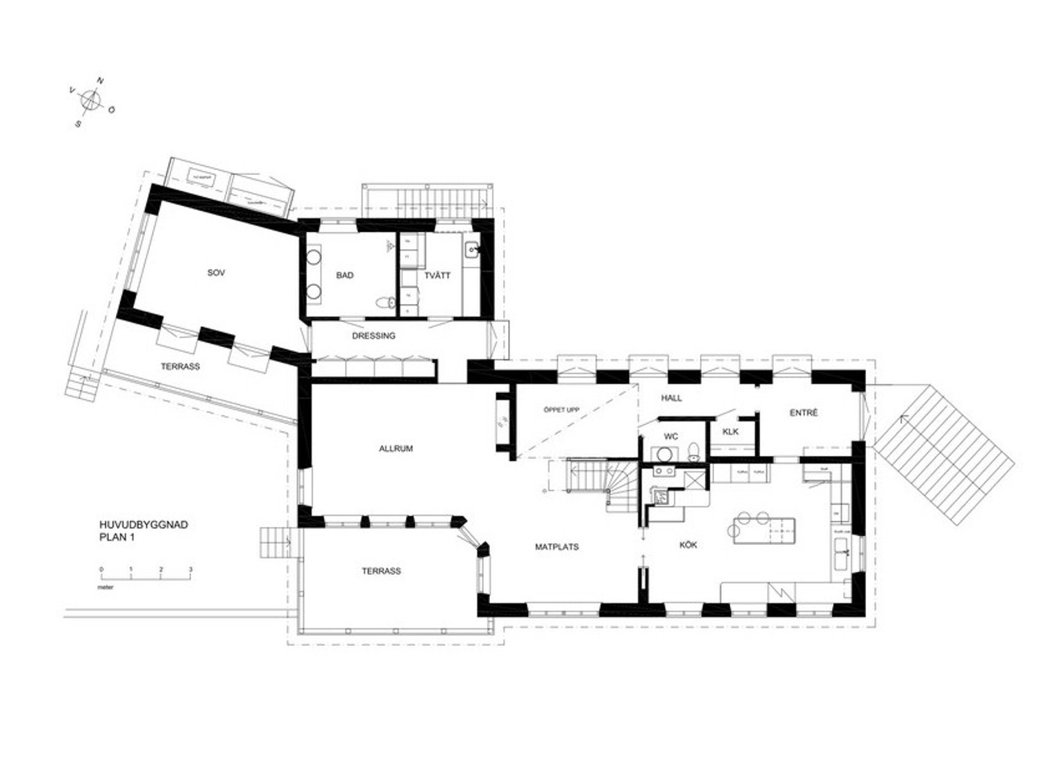 Bjartmar och Hylta Arkitekter | Retreat, Österlen