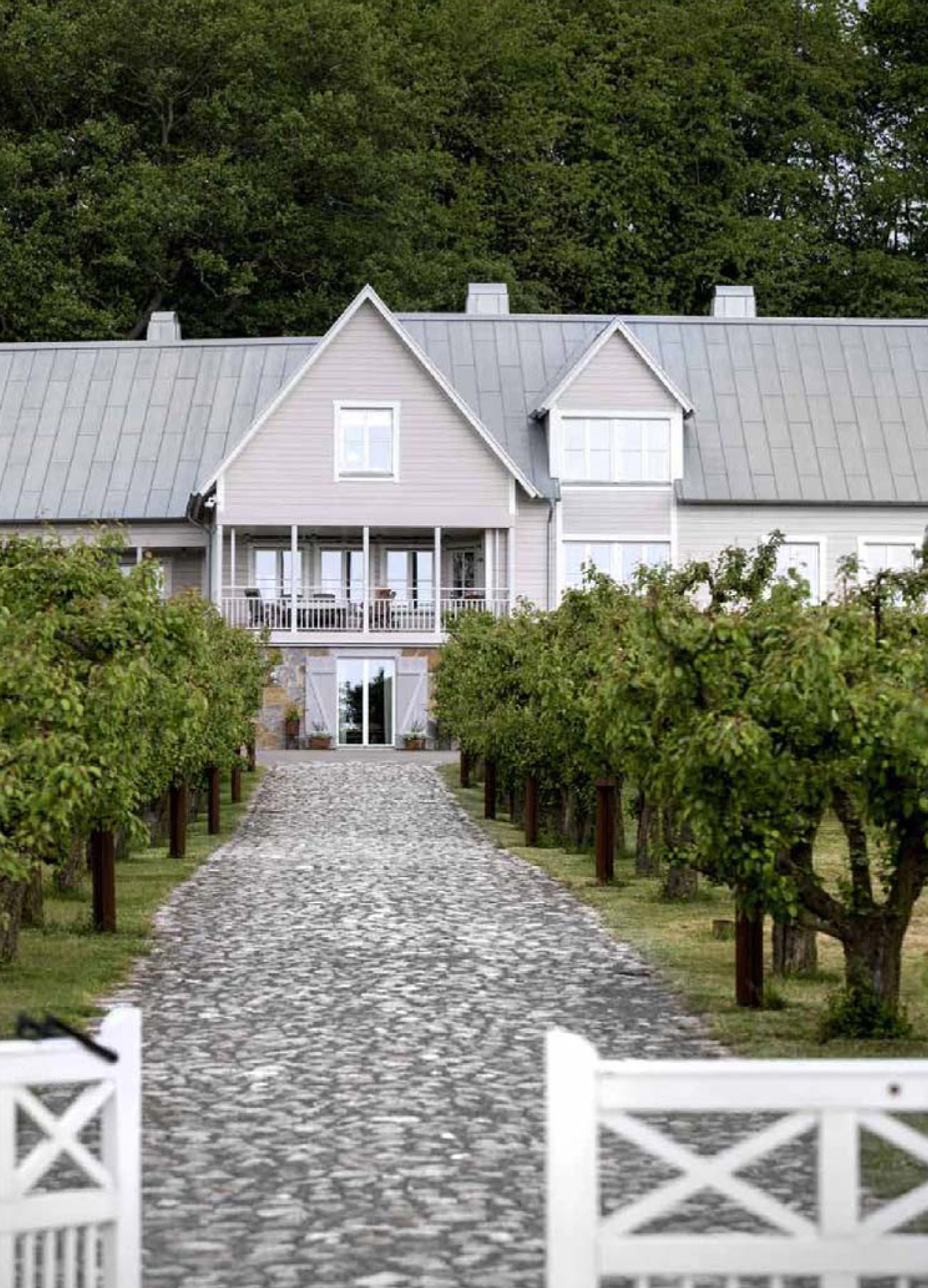 Family Home, Österlen