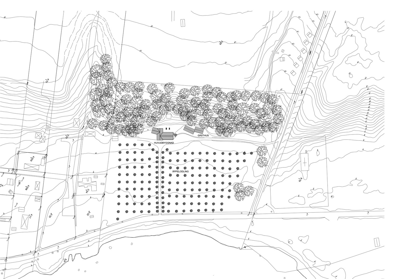 Bjartmar och Hylta Arkitekter | Retreat, Österlen