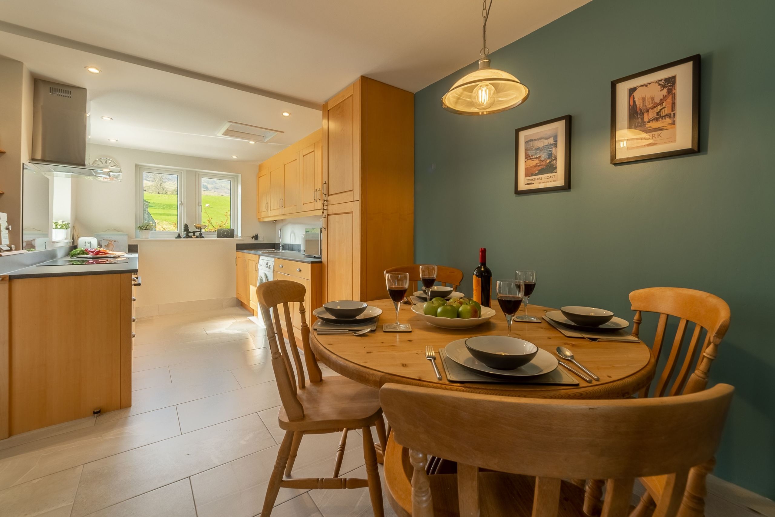 1 Riverside Cottage Burnsall