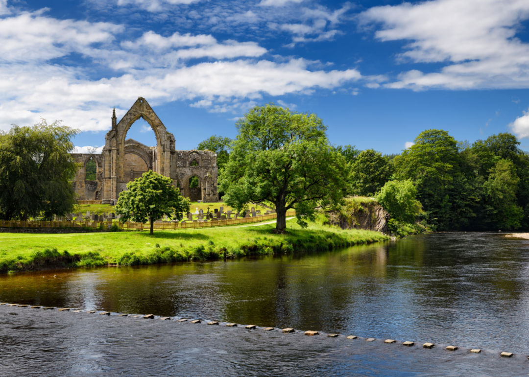 Bolton Abbey