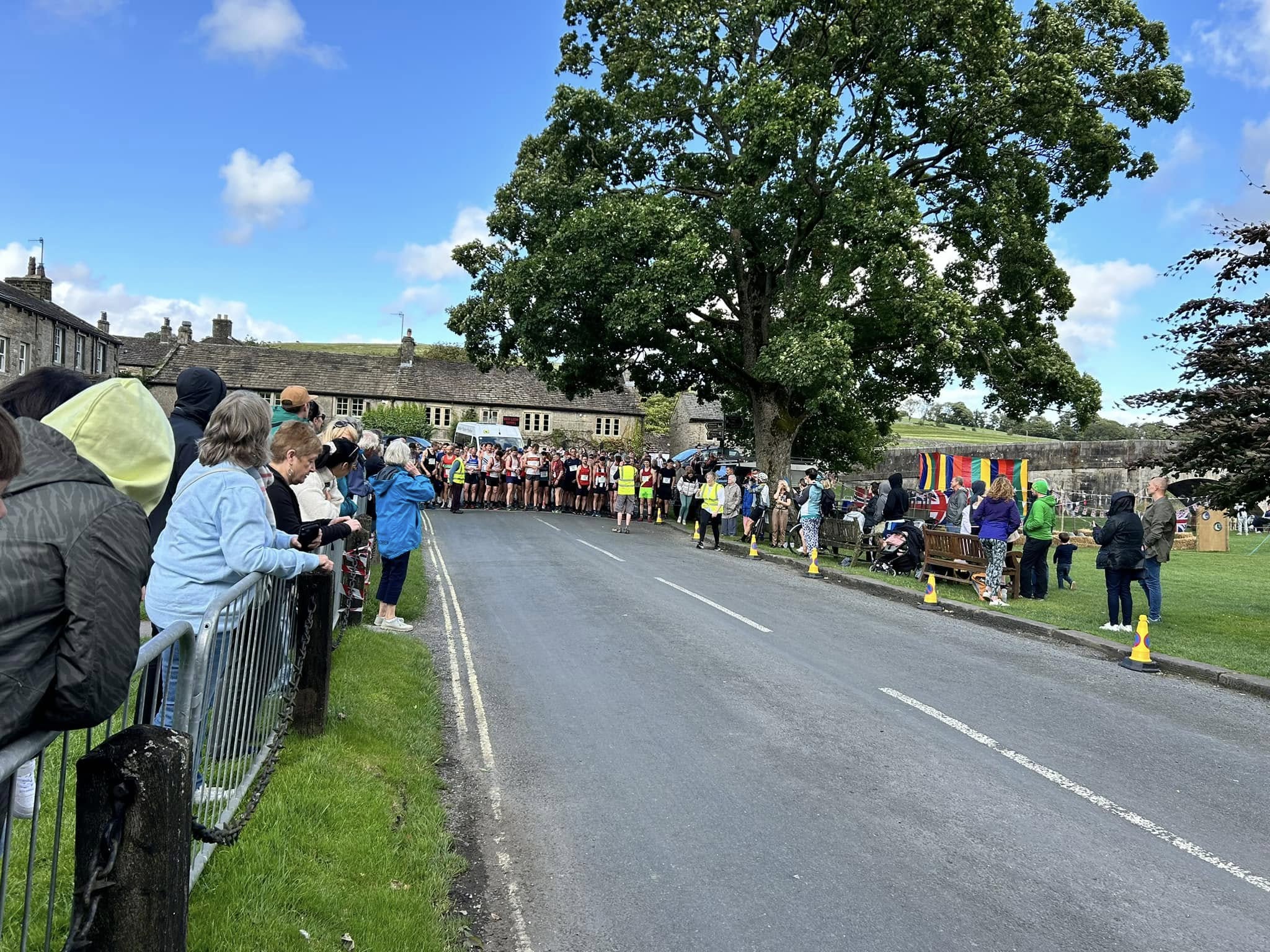 What's on In Burnsall