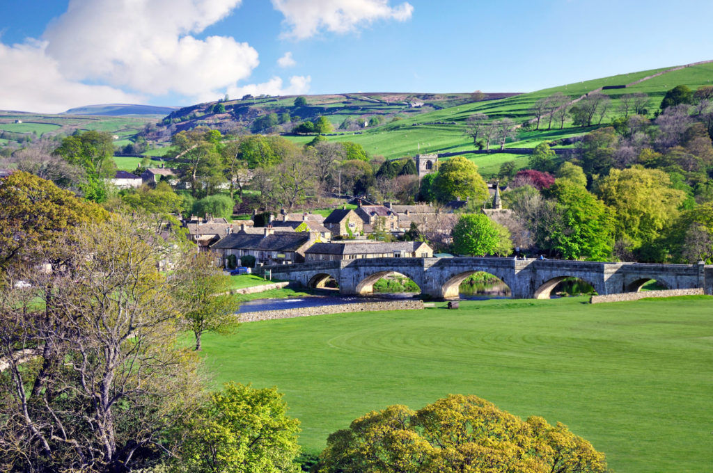 Burnsall - A Yorkshire Dales Village